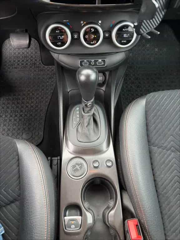 Fiat 500X S-Design Cross Look*CarPlay*Tempo*TLeder*SH 05/2018-photo-26