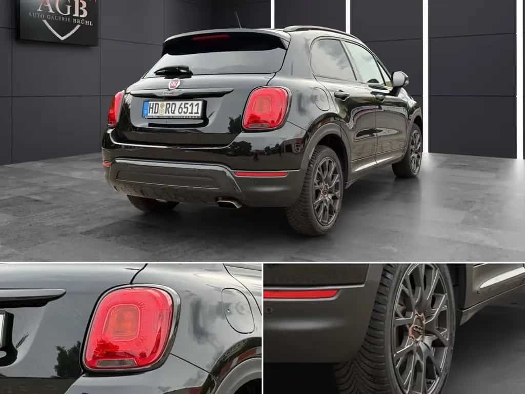Fiat 500X S-Design Cross Look*CarPlay*Tempo*TLeder*SH 05/2018-photo-4