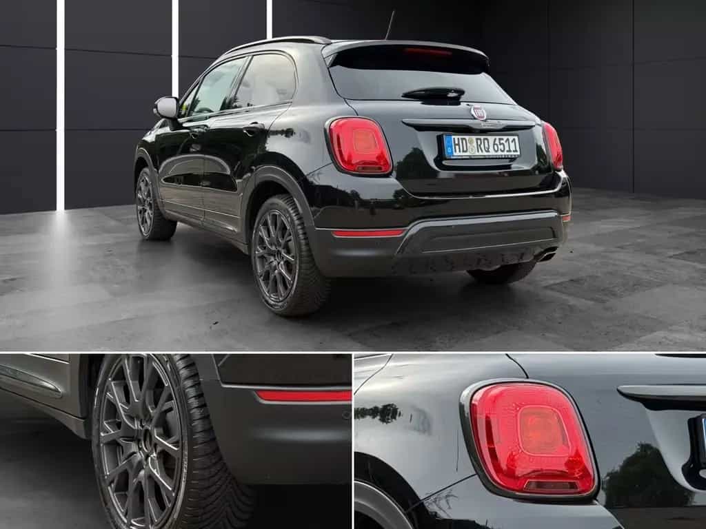 Fiat 500X S-Design Cross Look*CarPlay*Tempo*TLeder*SH 05/2018-photo-6