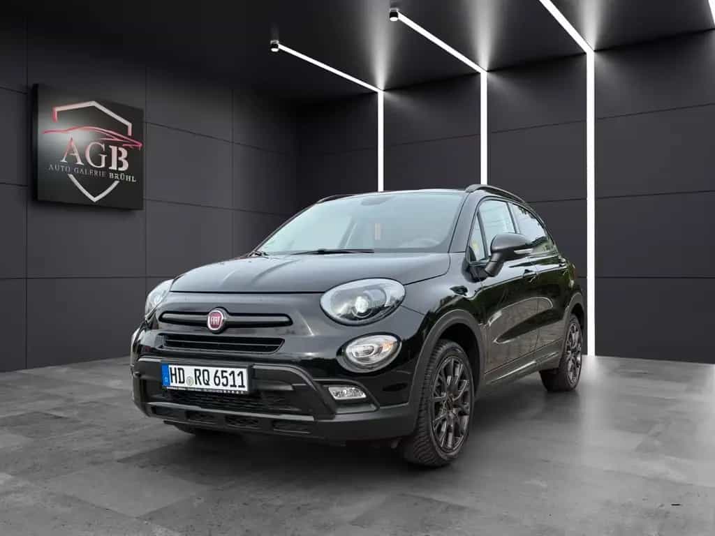 Fiat 500X S-Design Cross Look*CarPlay*Tempo*TLeder*SH 05/2018-photo-8
