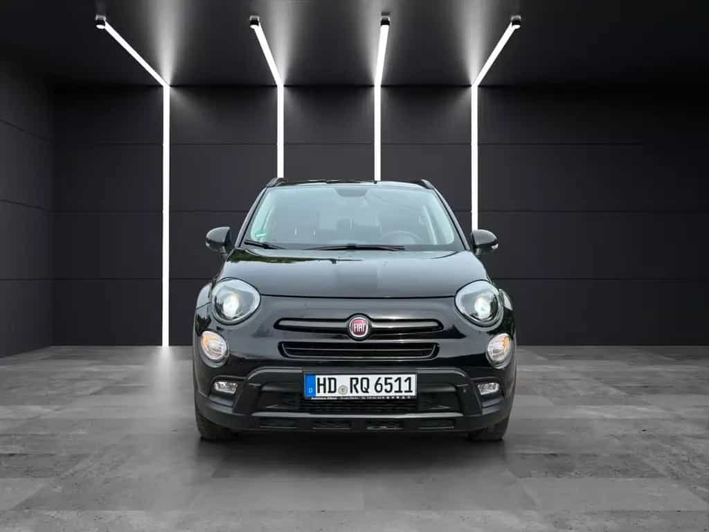 Fiat 500X S-Design Cross Look*CarPlay*Tempo*TLeder*SH 05/2018-photo-9