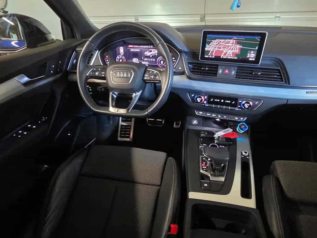 Audi Q5 40 TDI S line Std hz. Ahk. Bang~olufsen 02/2019-photo-0