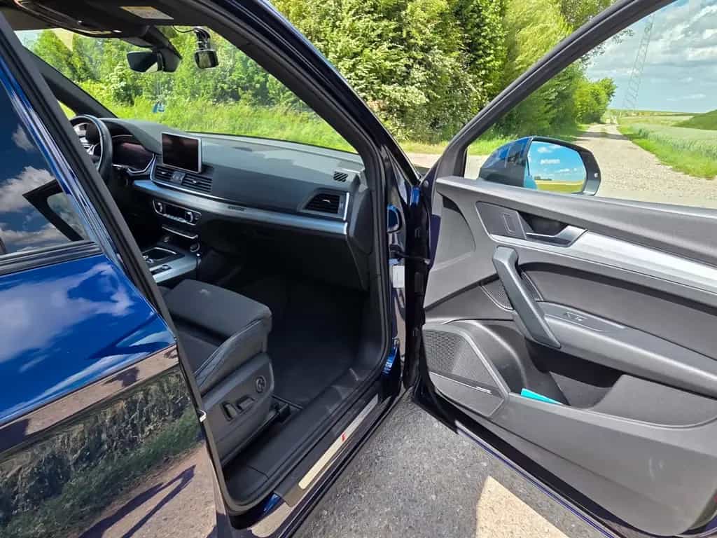 Audi Q5 40 TDI S line Std hz. Ahk. Bang~olufsen 02/2019-photo-10