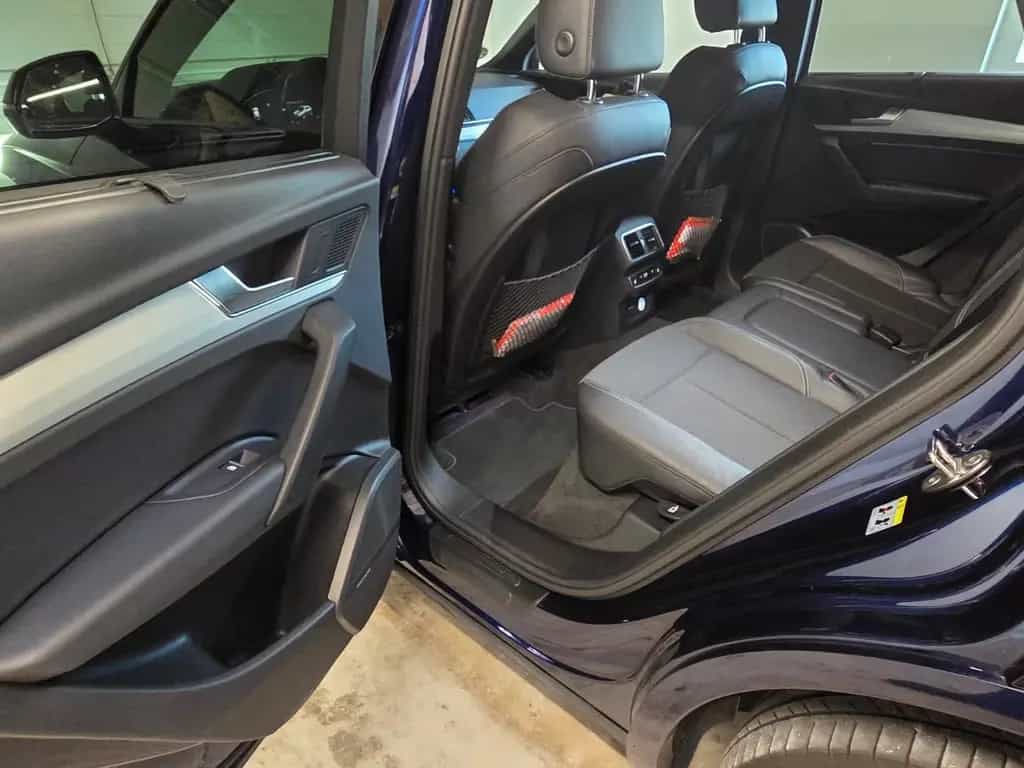 Audi Q5 40 TDI S line Std hz. Ahk. Bang~olufsen 02/2019-photo-11