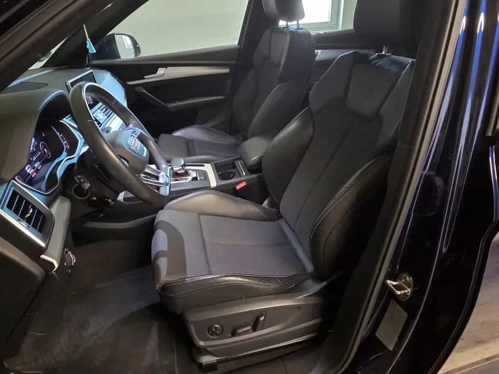 Audi Q5 40 TDI S line Std hz. Ahk. Bang~olufsen 02/2019-photo-12