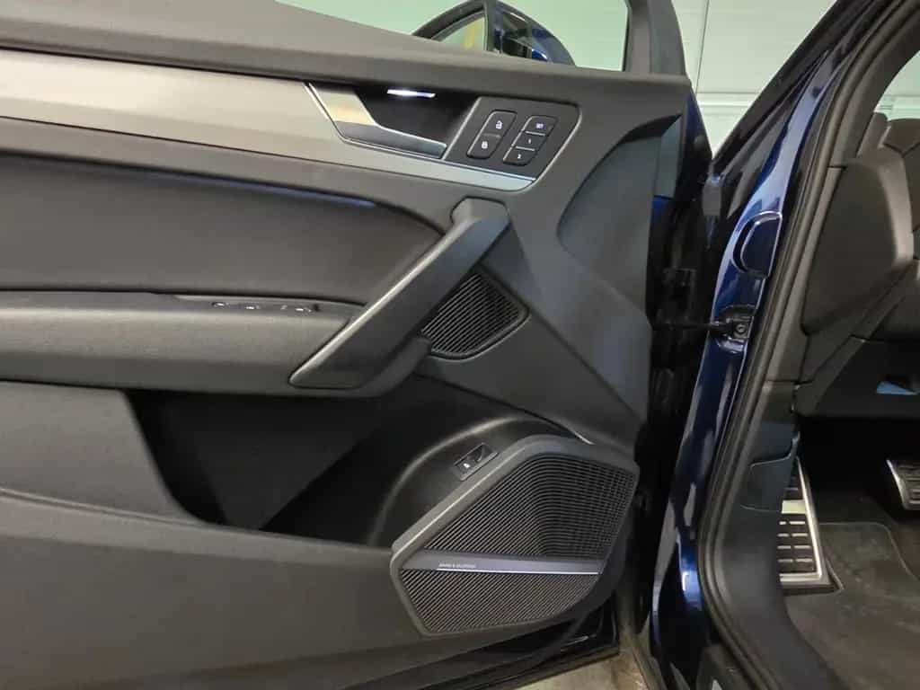 Audi Q5 40 TDI S line Std hz. Ahk. Bang~olufsen 02/2019-photo-13
