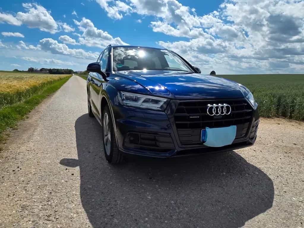 Audi Q5 40 TDI S line Std hz. Ahk. Bang~olufsen 02/2019-photo-3