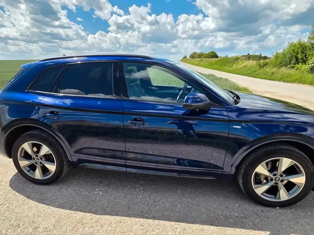 Audi Q5 40 TDI S line Std hz. Ahk. Bang~olufsen 02/2019-photo-4
