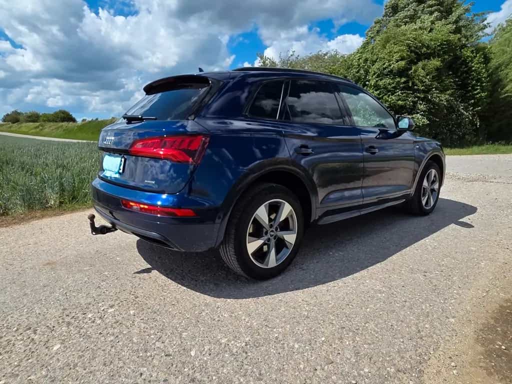 Audi Q5 40 TDI S line Std hz. Ahk. Bang~olufsen 02/2019-photo-5