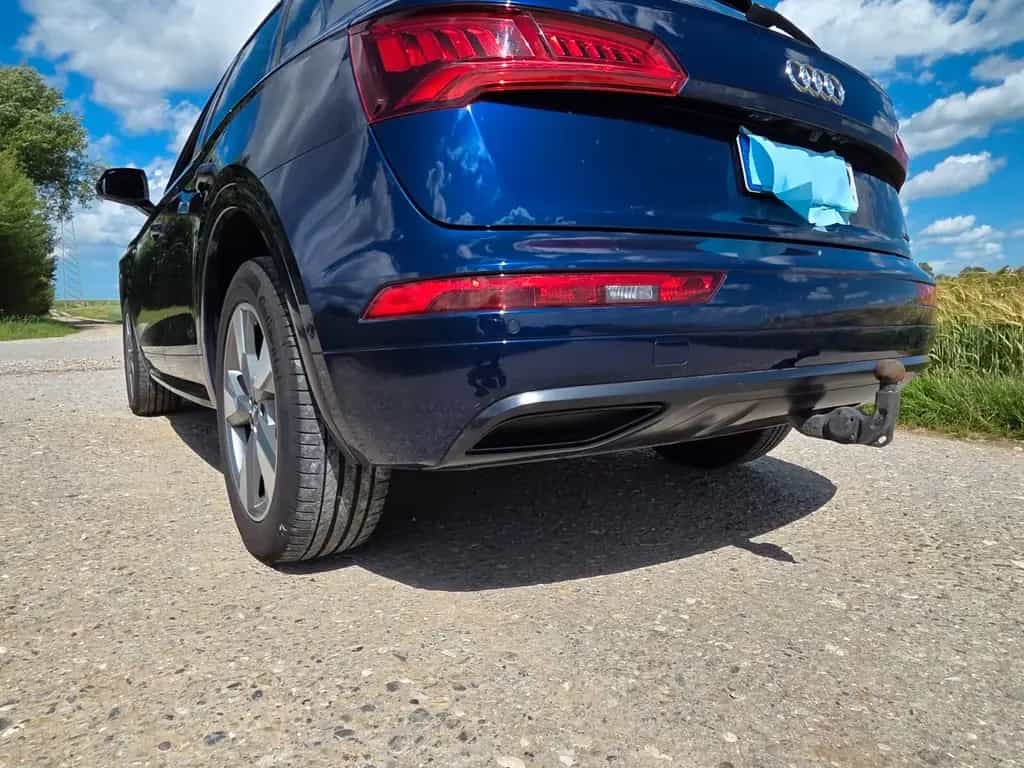 Audi Q5 40 TDI S line Std hz. Ahk. Bang~olufsen 02/2019-photo-6