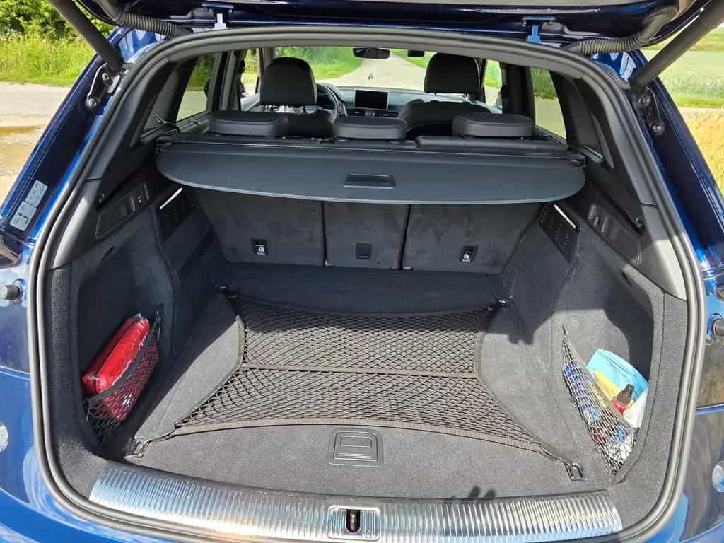 Audi Q5 40 TDI S line Std hz. Ahk. Bang~olufsen 02/2019-photo-7