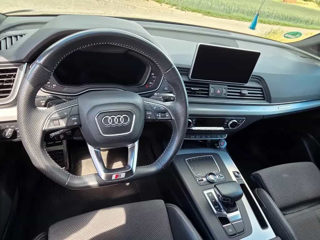 Audi Q5 40 TDI S line Std hz. Ahk. Bang~olufsen 02/2019-photo-8