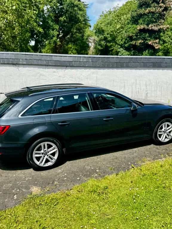 Audi A4 1.4 TFSI S tronic Avant -TÜV/HU-Neu Privat 10/2017-photo-2