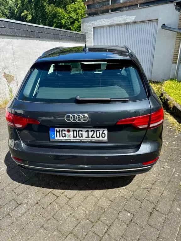 Audi A4 1.4 TFSI S tronic Avant -TÜV/HU-Neu Privat 10/2017-photo-3