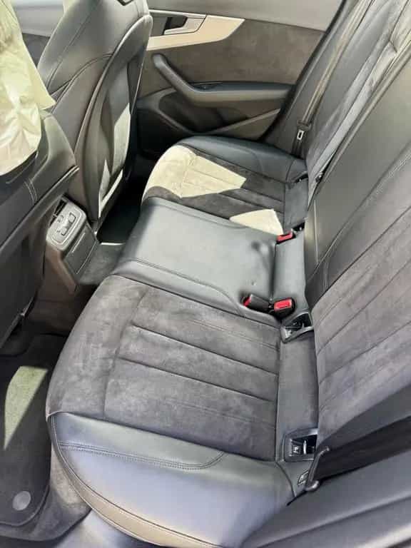 Audi A4 1.4 TFSI S tronic Avant -TÜV/HU-Neu Privat 10/2017-photo-6