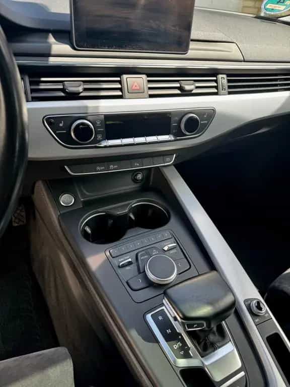 Audi A4 1.4 TFSI S tronic Avant -TÜV/HU-Neu Privat 10/2017-photo-7