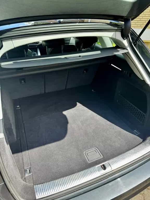 Audi A4 1.4 TFSI S tronic Avant -TÜV/HU-Neu Privat 10/2017-photo-8