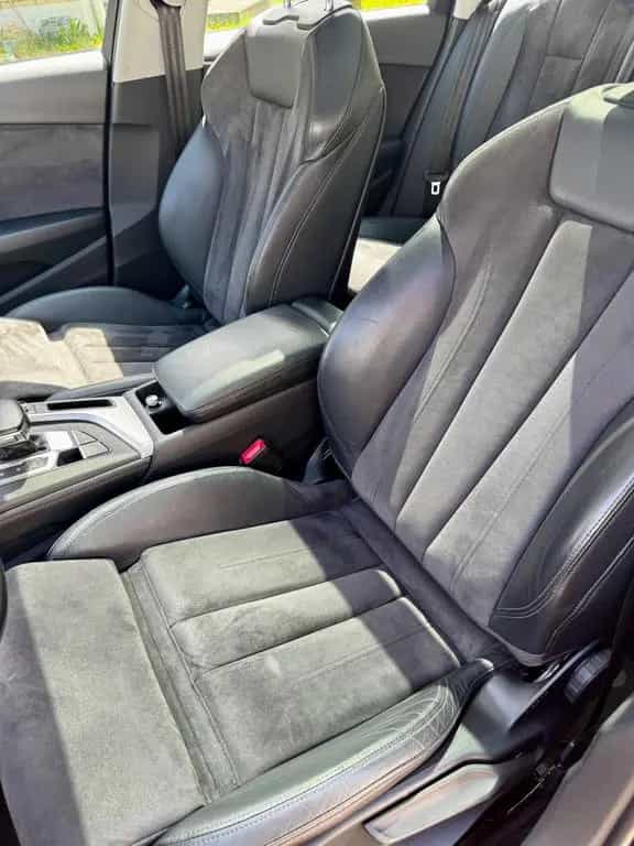 Audi A4 1.4 TFSI S tronic Avant -TÜV/HU-Neu Privat 10/2017-photo-9