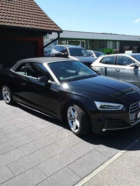 Audi A5 40 TFSI S tronic Cabriolet S line 06/2019-photo-0