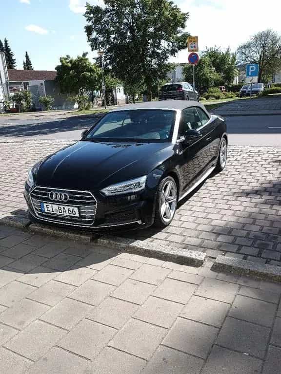 Audi A5 40 TFSI S tronic Cabriolet S line 06/2019-photo-10