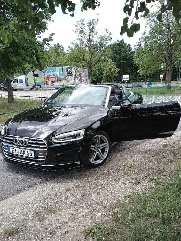 Audi A5 40 TFSI S tronic Cabriolet S line 06/2019-photo-14