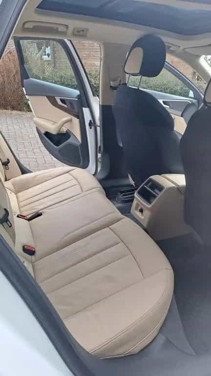 Audi A4 40 TDI S tronic quattro Avant - 09/2019-photo-4