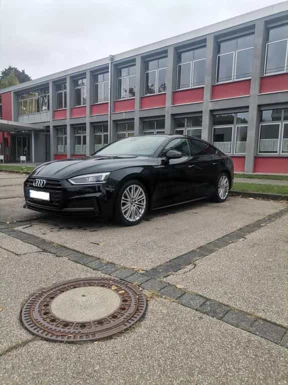 Audi S5 3.0 TFSI Quattro Tiptronic 06/2017-photo-0