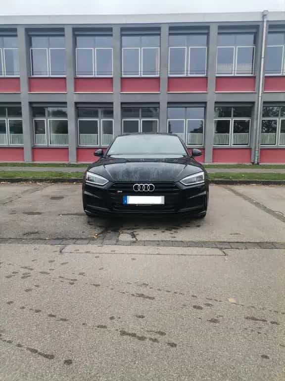 Audi S5 3.0 TFSI Quattro Tiptronic 06/2017-photo-1