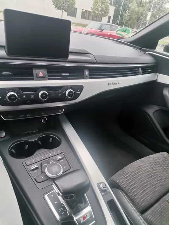 Audi S5 3.0 TFSI Quattro Tiptronic 06/2017-photo-10