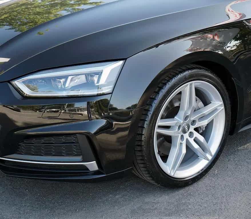 Audi S5 3.0 TFSI Quattro Tiptronic 06/2017-photo-12
