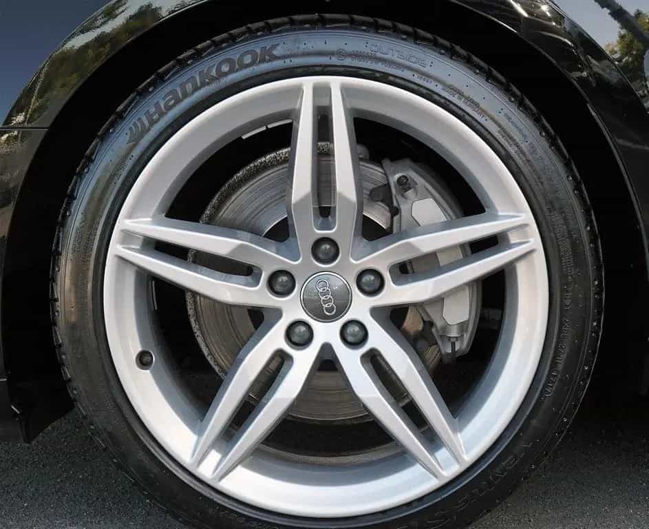 Audi S5 3.0 TFSI Quattro Tiptronic 06/2017-photo-13
