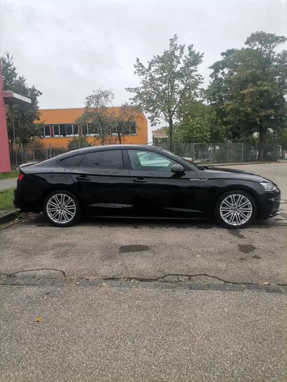 Audi S5 3.0 TFSI Quattro Tiptronic 06/2017-photo-3