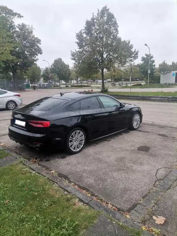 Audi S5 3.0 TFSI Quattro Tiptronic 06/2017-photo-4