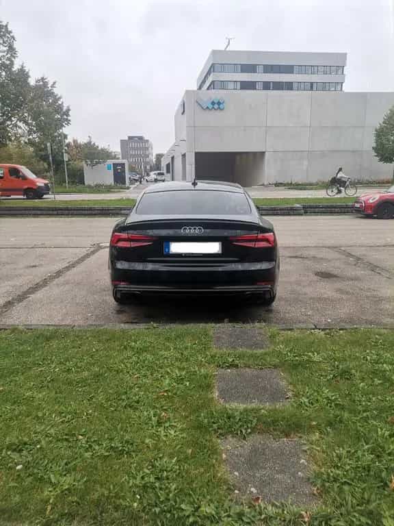 Audi S5 3.0 TFSI Quattro Tiptronic 06/2017-photo-5