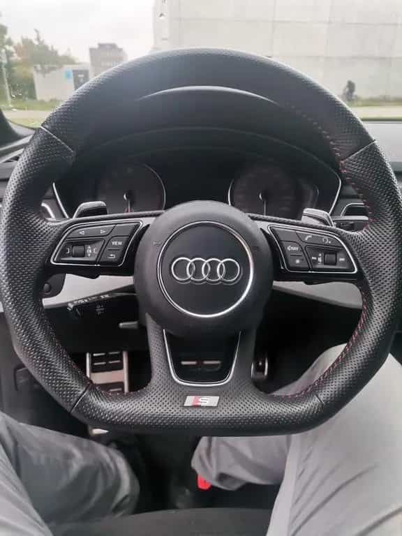 Audi S5 3.0 TFSI Quattro Tiptronic 06/2017-photo-8