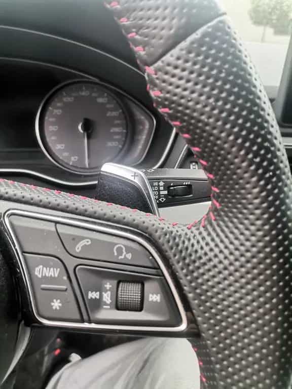 Audi S5 3.0 TFSI Quattro Tiptronic 06/2017-photo-9