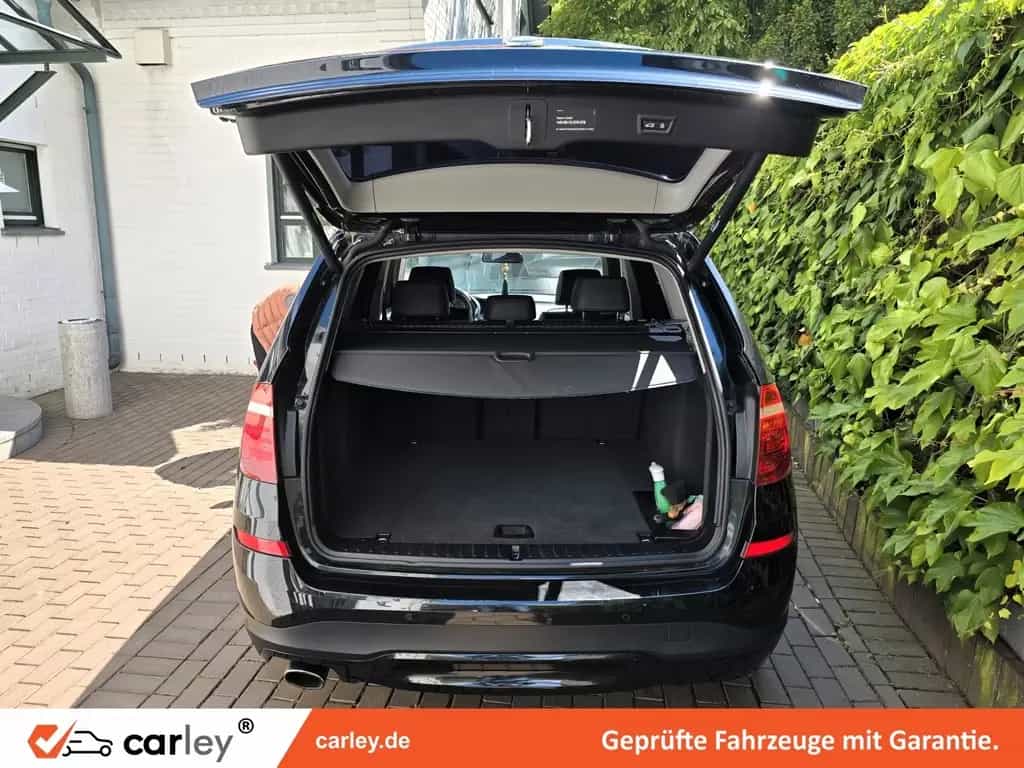 BMW X3 xDrive 20i Advantage Scheckh. PremiumGarantie 06/2016-photo-12