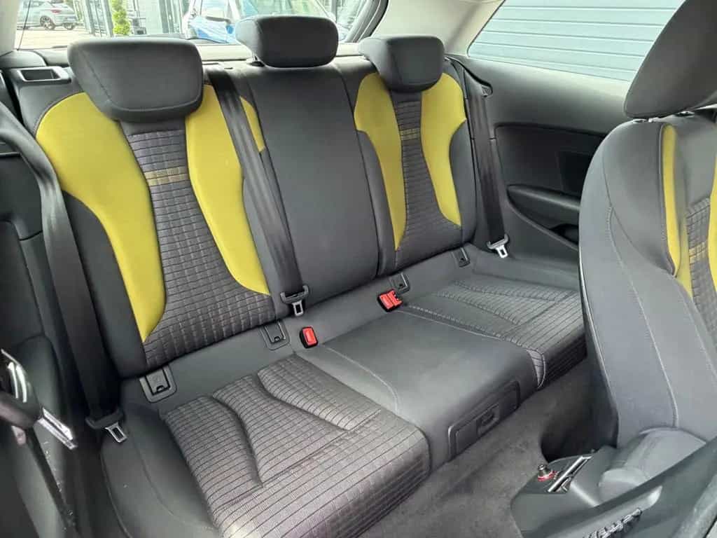 Audi A3 Ambition Ultra*SHZG*SPORT*BLACK*PDC*TOP 05/2016-photo-11