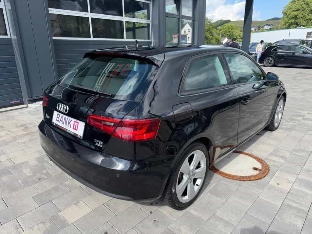 Audi A3 Ambition Ultra*SHZG*SPORT*BLACK*PDC*TOP 05/2016-photo-15