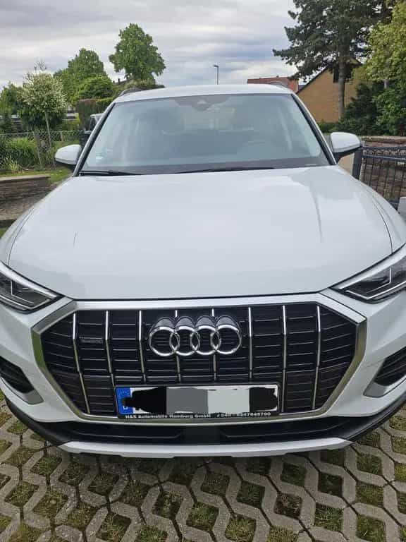 Audi Q3 40 TFSI quattro S tronic advanced advanced 06/2020-photo-0