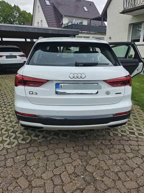 Audi Q3 40 TFSI quattro S tronic advanced advanced 06/2020-photo-1