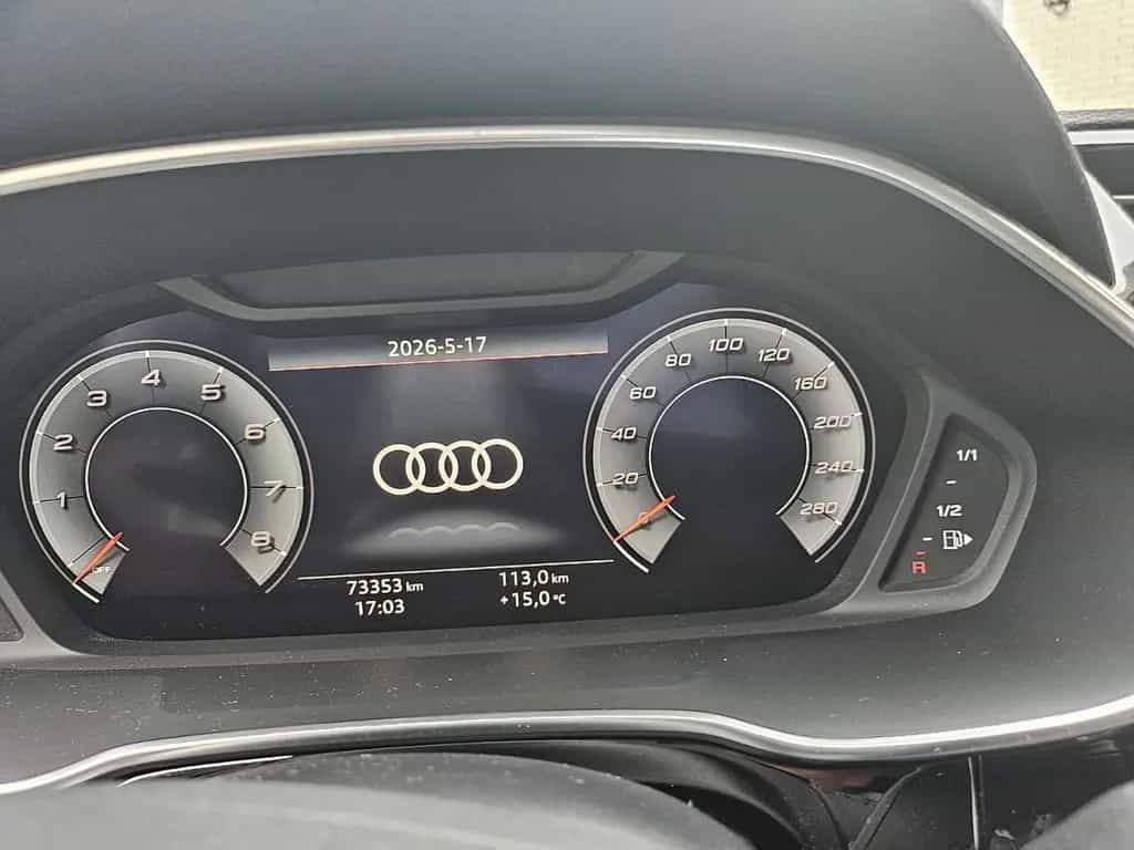 Audi Q3 40 TFSI quattro S tronic advanced advanced 06/2020-photo-3