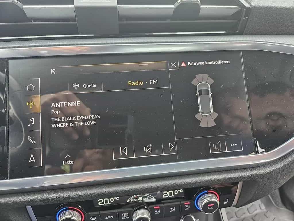 Audi Q3 40 TFSI quattro S tronic advanced advanced 06/2020-photo-5