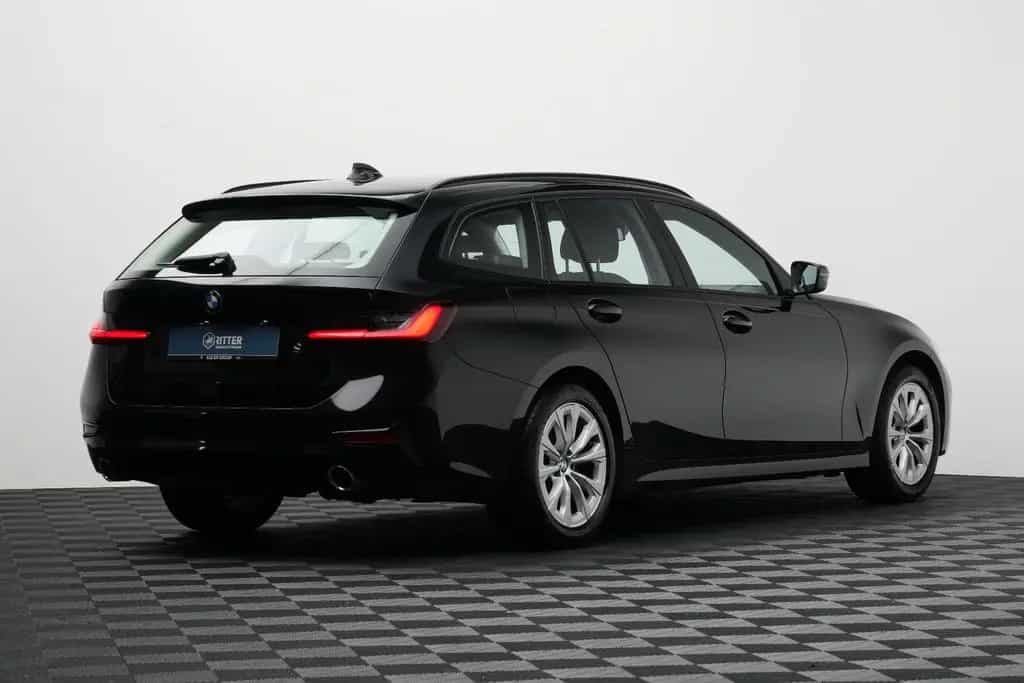 BMW 320 d Touring Panoramadach PDC LED  SHZ DAB 07/2022-photo-5