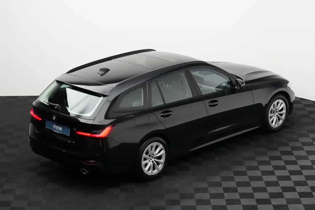 BMW 320 d Touring Panoramadach PDC LED  SHZ DAB 07/2022-photo-7
