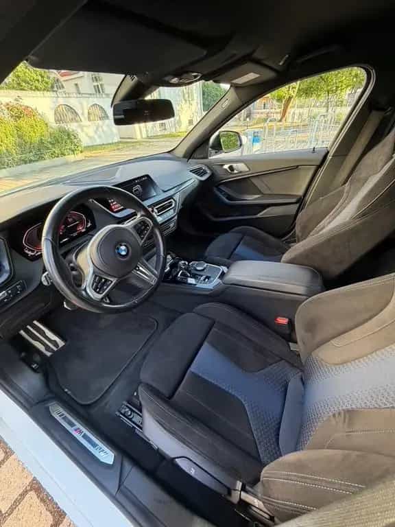 BMW 120 TOP - BMW 120i M Sport Steptronic M Sport mit 07/2021-photo-10