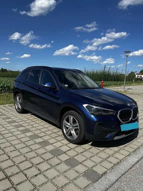 BMW X1 sDrive20i Advantage Steptronic DCT Advantage 07/2020-photo-1