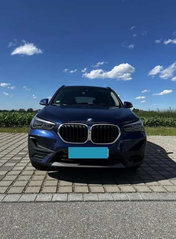 BMW X1 sDrive20i Advantage Steptronic DCT Advantage 07/2020-photo-2