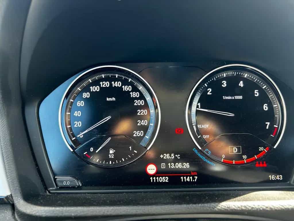 BMW X1 sDrive20i Advantage Steptronic DCT Advantage 07/2020-photo-5