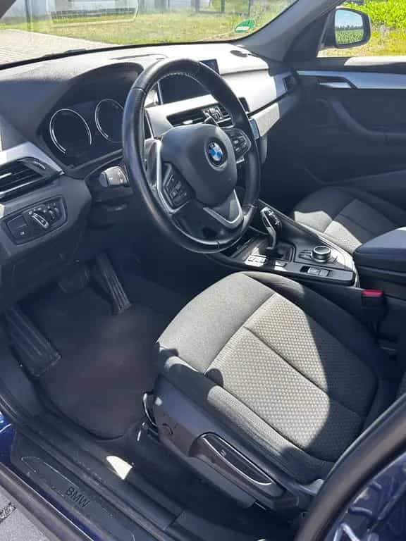 BMW X1 sDrive20i Advantage Steptronic DCT Advantage 07/2020-photo-6